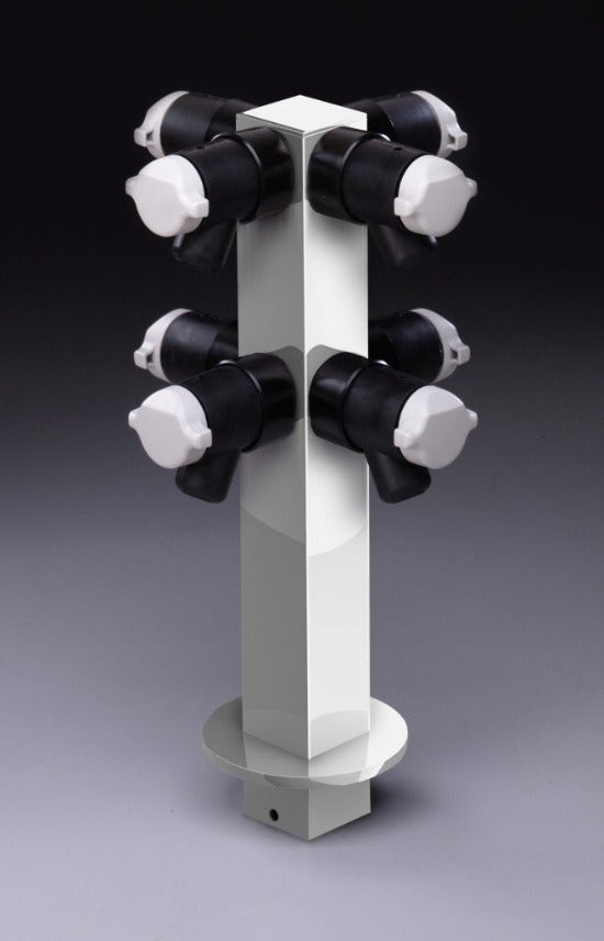 8-Port Manifold