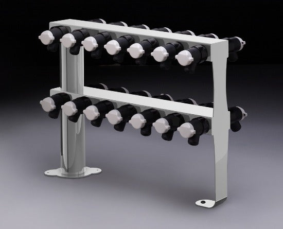 Two-Tier Manifold