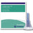 Freedom Clear SS - Male External Catheter Self-Adhesive Seal Silicone Medium - 5210