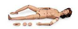Nasco Clinical Chloe Simulator Mannequin Male / Female Adult - SB20144 L