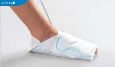 VenaFlow Elite - DVT Compression Therapy Cuff 2 Chamber Left or Right Foot One Size Fits Most - 3046