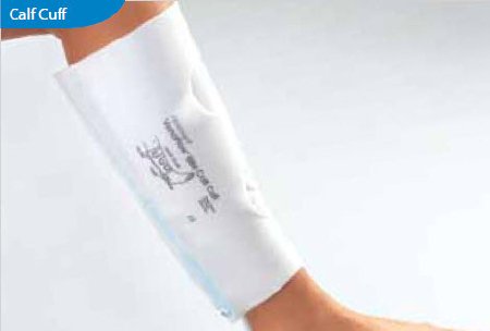 DJO VenaFlow Elite DVT Compression Therapy Cuff 2 Chamber Calf - 3040