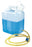 Gallon Natural HDPE Nalgene
