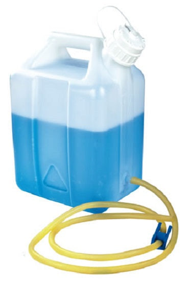 Gallon Natural HDPE Nalgene