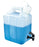 US Plastic Corp. Thermo Scientific Tamco Industries Gallon Natural HDPE Nalgene Jerrican Modified with Fast Draw-Off Spigot