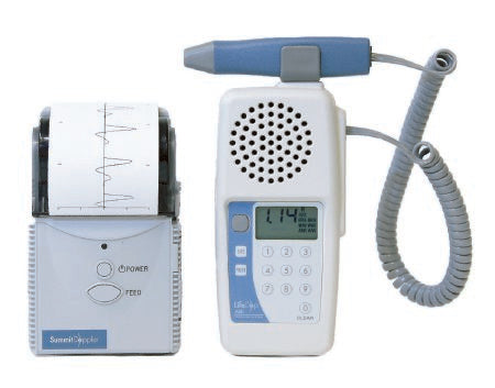 Cooper Surgical Lifedop 300 Abi System Doppler Probe Portable Bi Directional Doppler - L300AC