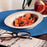 Patterson Medical Supply - Scoop Dish Beige Reusable Melamine 8-1/2 Inch Diameter - 1428