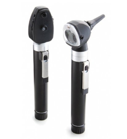 American Diagnostic Corp Diagnostix Pocket Ophthalmoscope / Pocket Otoscope Diagnostic Set 2.5 Volt - 5110N