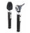 American Diagnostic Corp Diagnostix Pocket Ophthalmoscope / Pocket Otoscope Diagnostic Set 2.5 Volt - 5110N