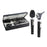 Diagnostix - Ophthalmoscope / Otoscope Diagnostic Set 2.5 Volt - 5110N