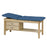 Clinton Industries ETA Classic Series Treatment Table with Drawer Fixed Height 400 Lbs. - 1013-30-3SB