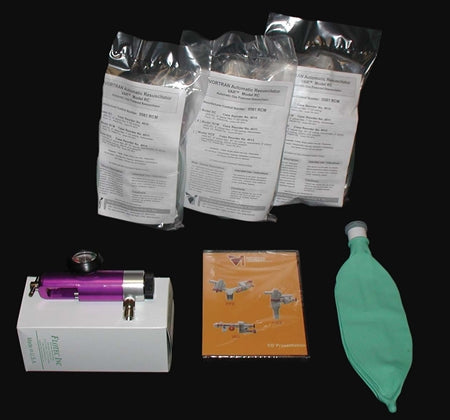 Tri-Anim Health Services VAR Resuscitator - 931-5050