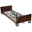 Drive Medical Delta Ultra Light 1000 Electric Bed Low 88 Inch Spring Deck 9-1/2 to 23-1/2 Inch Height Range - 15235