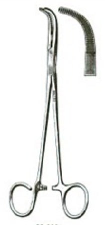 Miltex Miltex Hemostatic Forceps Sawtell 7-1/2 Inch OR Grade Stainless Steel (German) Fully Curved - 22-666