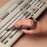 Patterson Medical Supply Slip-On Typing Aid - 409301