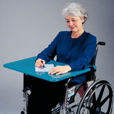 Tumble Forms - Lap Tray For Standard Arm Wheelchair - 606304 ...