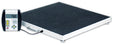 Detecto Scale Detecto Floor Scale w Remote Display Digital LCD Display 800 lbs. Black AC Adapter / Battery Operated - 6800