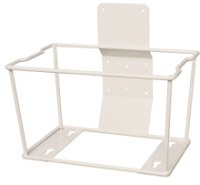 BD - Sharps Collector Bracket Wire Bracket, Powder Coated Formed Metal - 305018