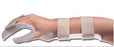Alimed Alimed Deluxe Functional Position Hand Splint Thermoplastic Right Hand White Large - 5187