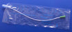MMG - Intermittent Catheter Kit Coude Tip 14 Fr. Without Balloon Latex - RLA-142-3RC
