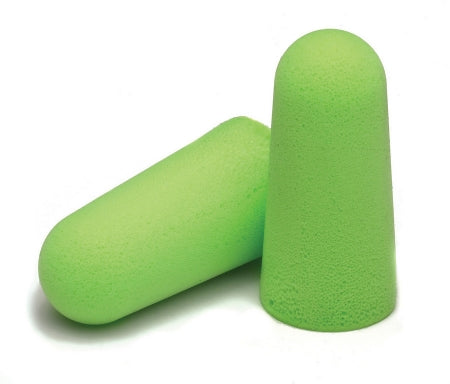Moldex-Metric Pura-Fit Ear Plugs Corded Bright Green - 6800