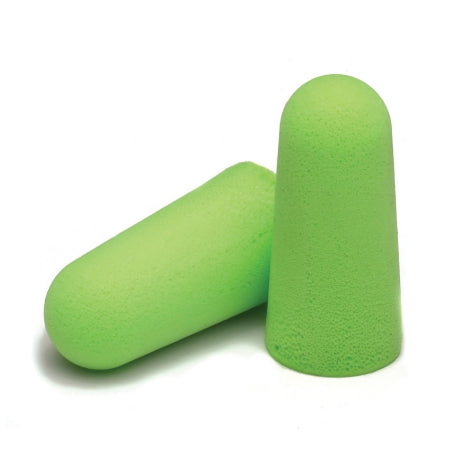 Pura-Fit - Ear Plugs Cordless One Size Fits Most Bright Green - 6800