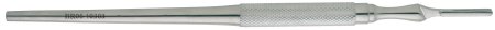 BR Surgical BR Surgical Scalpel Handle Siegel Stainless Steel - BR06-10303