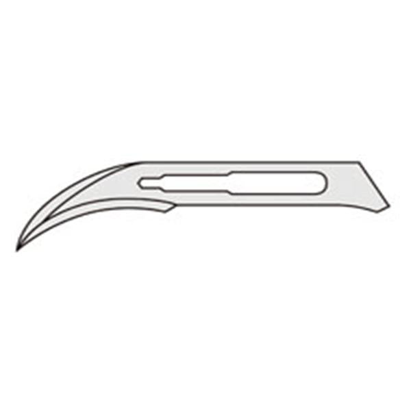 FEATHER® Safety Razor Co. Ltd. Blade Surgical #12D Sterile 100/Pk - 27-05020007