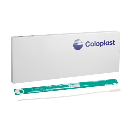 SpeediCath - Urethral Catheter Coude Tip Hydrophilic Coated Polyurethane 12 Fr. 14 Inch - 28492