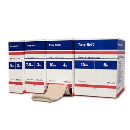 BSN Medical Delta Terry-Net C Stockinette Undercast 3 Inch X 15 Yard Cotton NonSterile - 52013