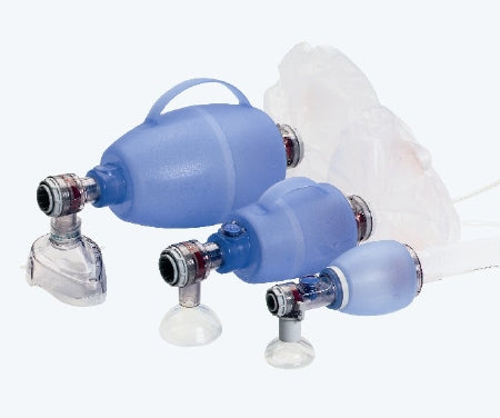 Ambu Resuscitator Neonatal Resuscitator Nasal / Oral Mask - A288003000