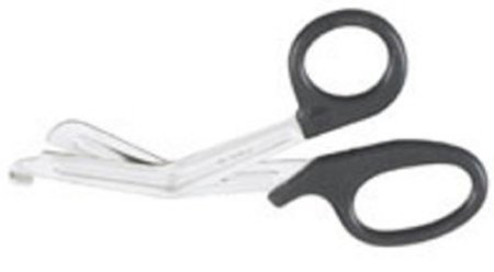 Vantage - Bandage Scissors 7-1/2 Inch Length Office Grade Plastic Angled Blade - V95-1000