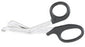 Miltex Vantage Bandage Scissors 7-1/2 Inch Length Office Grade Plastic Angled Blade - V95-1000