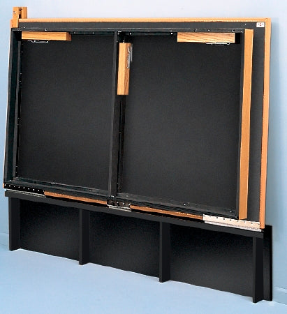 1420 Series - Mat Platform 4 W X 7 L Foot 18 Inch Height - 1420-L01V35