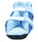 Skil-Care Super Soft* Heel Protector Boot One Size Fits Most Blue - 503410