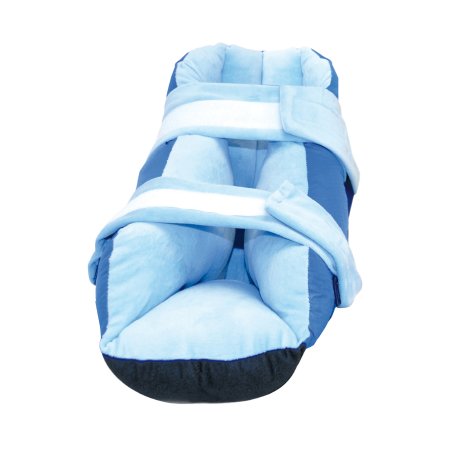 Super Soft* - Heel Protection Boot One Size Fits Most Blue - 503410