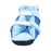 Super Soft* - Heel Protection Boot One Size Fits Most Blue - 503410