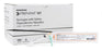 McKesson McKesson Prevent HT Syringe with Hypodermic Needle 3 mL 25 Gauge 1 Inch Detachable Needle Safety Hinged Needle - 102-SN3C251S