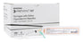 McKesson McKesson Prevent HT Syringe with Hypodermic Needle 3 mL 25 Gauge 5/8 Inch Detachable Needle Safety Hinged Needle - 102-SN3C2558S