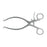 BR Surgical, Retractor Perineal Gelpi 7" Blunt Stainless Steel Ea - BR18-80218