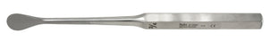 Miltex Miltex Elevator Cobb 9-1/2 Inch Length OR Grade Stainless Steel (German) NonSterile - 27-2040