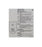 Welch Allyn - Pre-Printed Label Advisory Label White Error Codes Black Safety and Instructional 1-4/25 X 2-27/50 X 7-31/50 cm - 640-0610-01