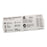 Welch Allyn - Pre-Printed Label Advisory Label - 640-0612-02