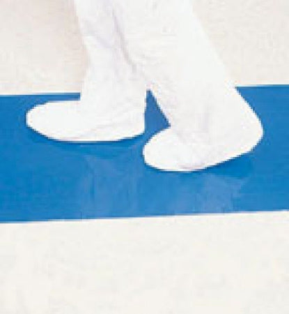 Fisherbrand - Adhesive Floor Mat 18 X 36 Inch Blue Polyethylene - 19181516
