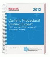 Ingenix Reference Book Current Procedural Coding Expert 2011 - CEW12