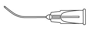 Beaver-Visitec International Visitec Cortex Extractor 5/8 Inch - 585193