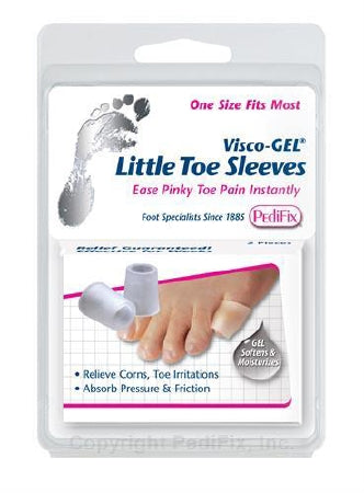 Pedifix Pedifix Toe Sleeve PediFix Small Slip-On Little Toe - P32