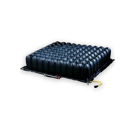 Crown Therapeutics ROHO Quadtro Select High Profile Seat Cushion 20 W X 20 D X 4 H Inch Neoprene Rubber - QS1111C
