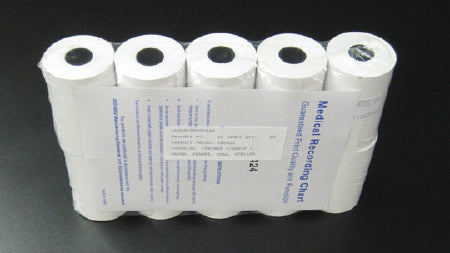 Future Health Concepts Recording Paper Roll Without Grid - LA389100001049