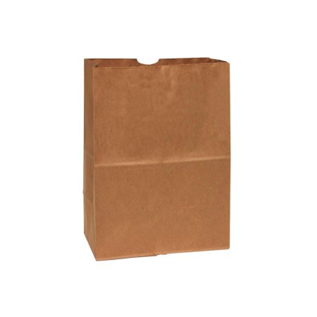 Duro - Grocery Bag Brown Kraft Paper 1/6 BBL - 80076